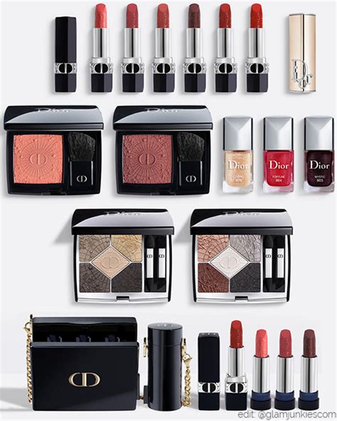 weihnachtskollektion dior|dior make up 2022.